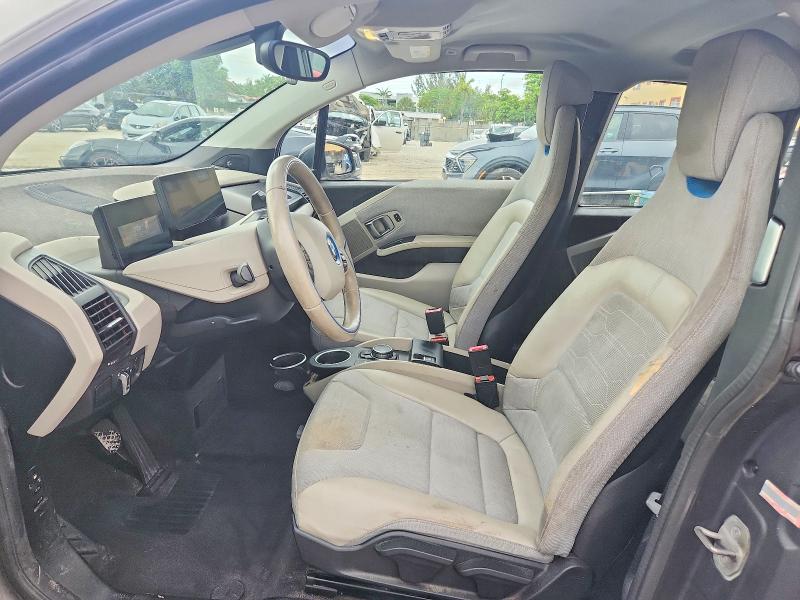2016 BMW VIN WBY1Z4C52GV505879 COPART salvage auction — MINOR DENT/SCRATCHES, Fl - Cert Of Title Slvg Rebuildable, sold $300 on 2026-07-21 (photo 7)