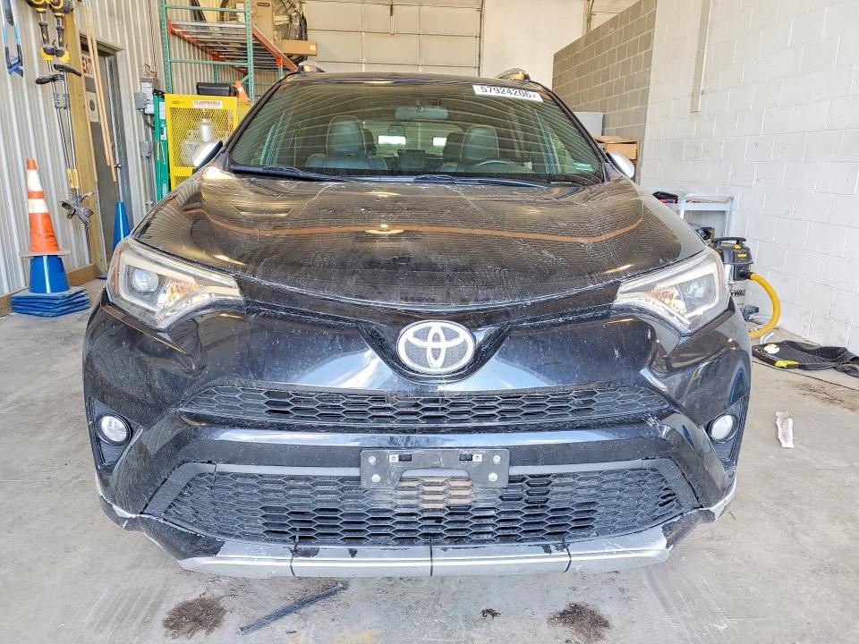 2016 Toyota Rav 4 VIN JTMJFREV2GJ065254 COPART salvage auction — MECHANICAL, Mo - Salvage Certificate Of Title, sold $450 on 2026-07-21 (photo 5)