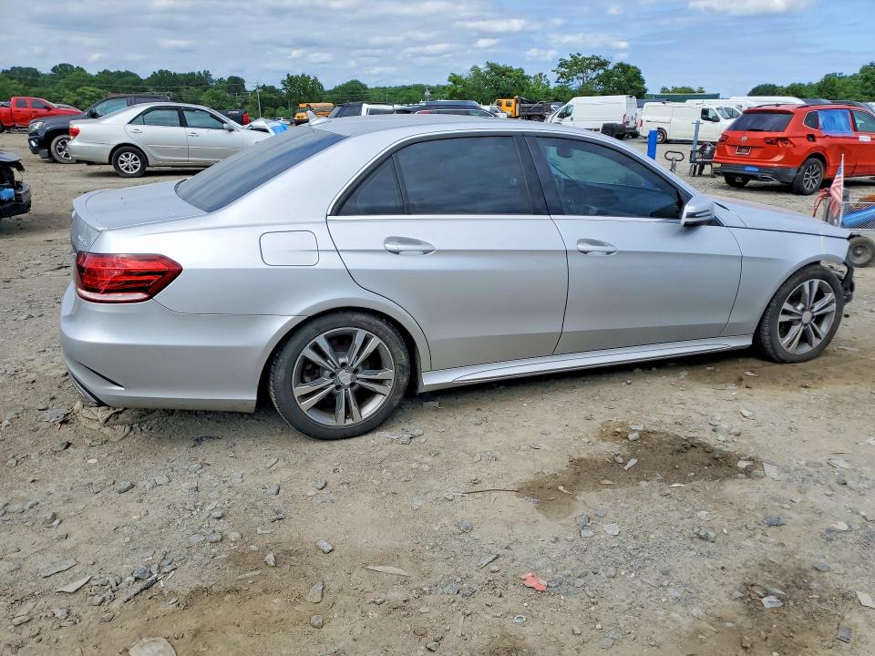 2014 Mercedes-benz VIN WDDHF0EB9EA894308 COPART salvage auction — FRONT END, Md - Cert Of Salvage > 75% Damage, sold $300 on 2026-07-30 (photo 3)