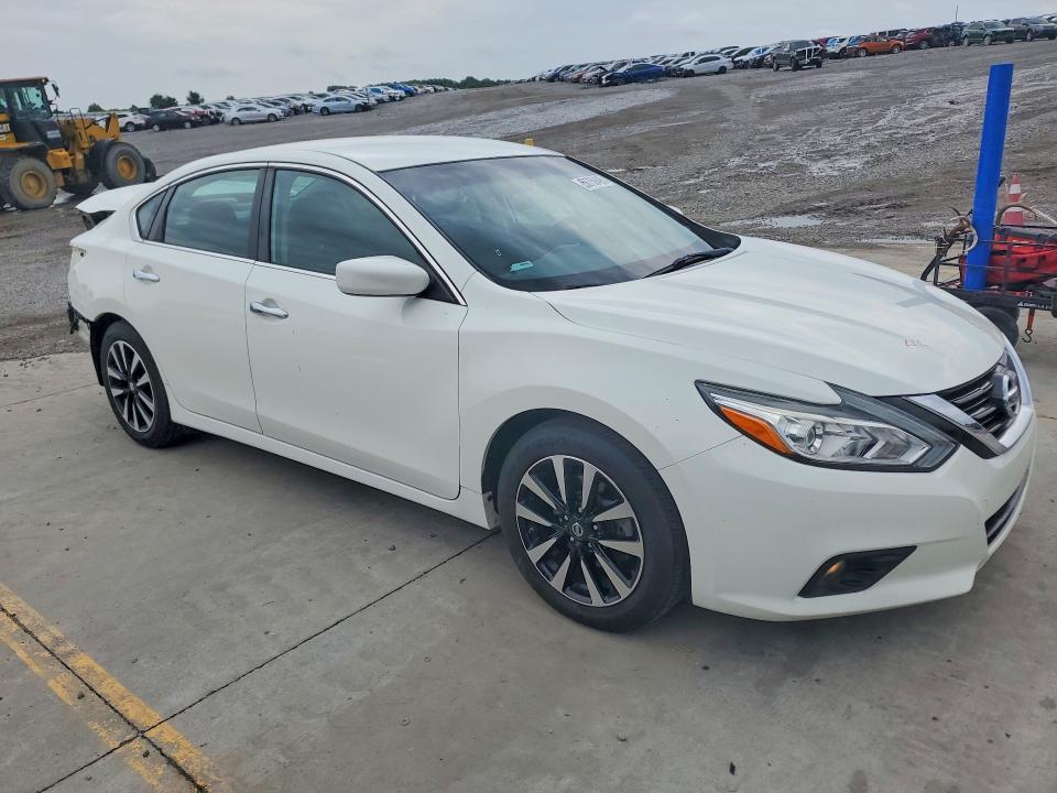 2018 Nissan Altima VIN 1N4AL3AP9JC140580 COPART salvage auction — REAR END, Ky - Cert Of Title-Salvage, sold $4,400 on 2026-07-02 (photo 4)