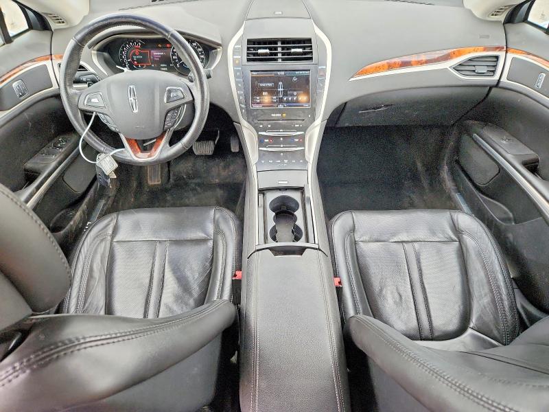 2013 Lincoln Mkz VIN 3LN6L2J98DR818930 COPART salvage auction — FRONT END, Nd - Cert Of Title - Salvage Vehicl (P), sold $925 on 2026-07-27 (photo 8)
