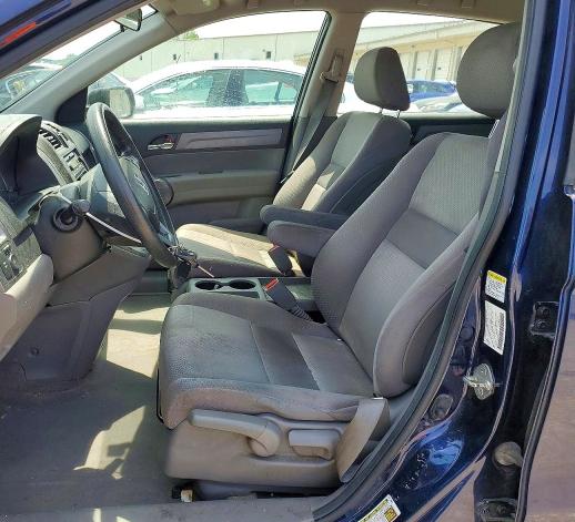 2009 Honda Cr-v VIN JHLRE483X9C022665 COPART salvage auction — FRONT END, Ky - Cert Of Title-Salvage, sold $1,000 on 2026-07-09 (photo 7)