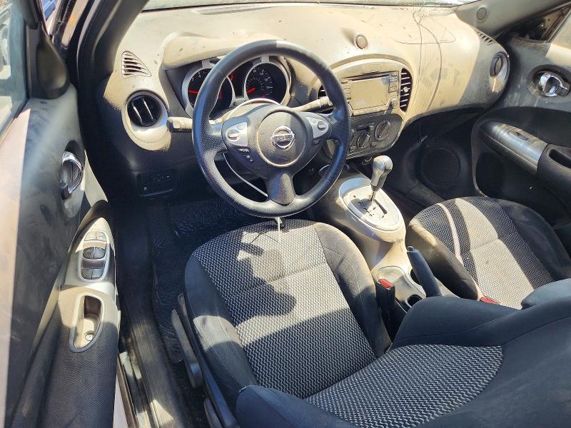 2015 Nissan VIN JN8AF5MR5FT509859 COPART salvage auction — SIDE, Ca - Salvage Certificate, sold $275 on 2026-07-27 (photo 8)