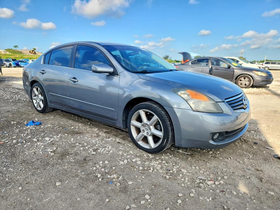 2009 Nissan Altima VIN 1N4AL21E69N413354 COPART salvage auction — REAR END, FL - CERT OF TITLE SLVG REBUILDABLE, sold $450 on 2026-07-30 (photo 4)