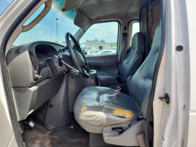 2003 Ford E 250 VIN 1FTNE24233HB67084 COPART salvage auction — REAR END, Fl - Cert Of Title Slvg Rebuildable, sold $350 on 2026-07-08 (photo 7)