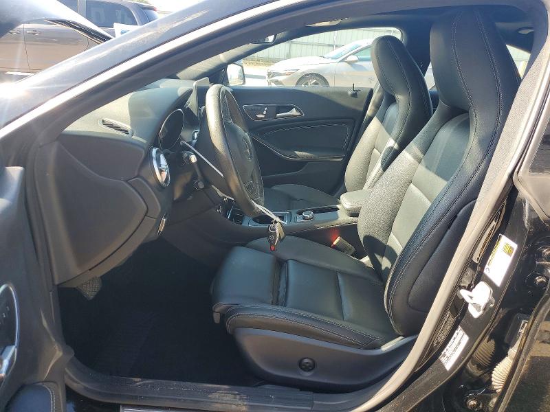 2018 Mercedes-benz VIN WDDSJ4EB8JN516737 COPART salvage auction — FRONT END, Al - Cert Of Title-Salvage Title, sold $2,700 on 2026-07-09 (photo 7)