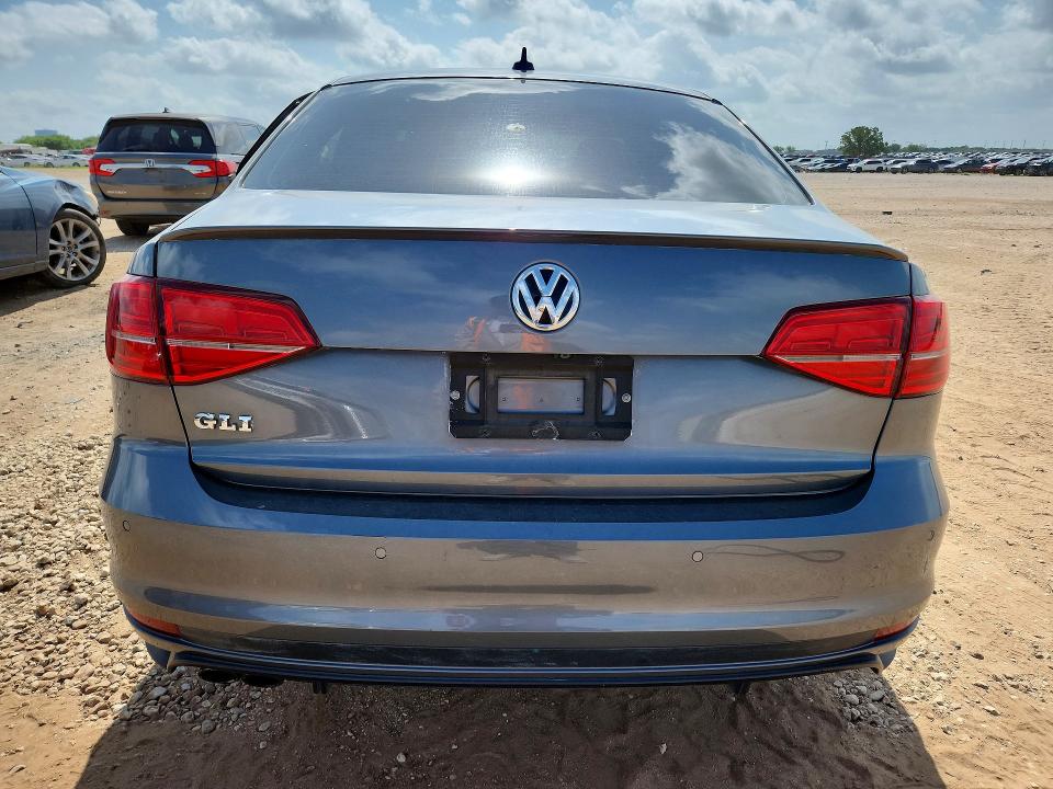 2018 Volkswagen VIN 3VW4T7AJ5JM247387 COPART salvage auction — SIDE, Tx - Salvage Vehicle Title, sold $4,750 on 2026-07-02 (photo 6)