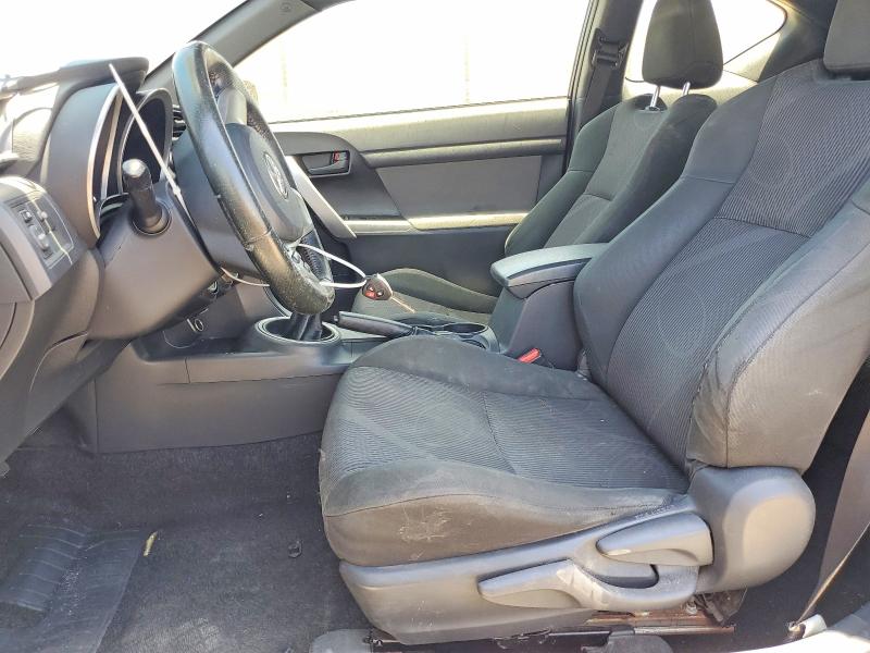 2013 Scion VIN JTKJF5C78D3045435 COPART salvage auction — FRONT END, Mt - Dis/Dlr/Exp Only Clean Title, sold $825 on 2026-08-03 (photo 7)