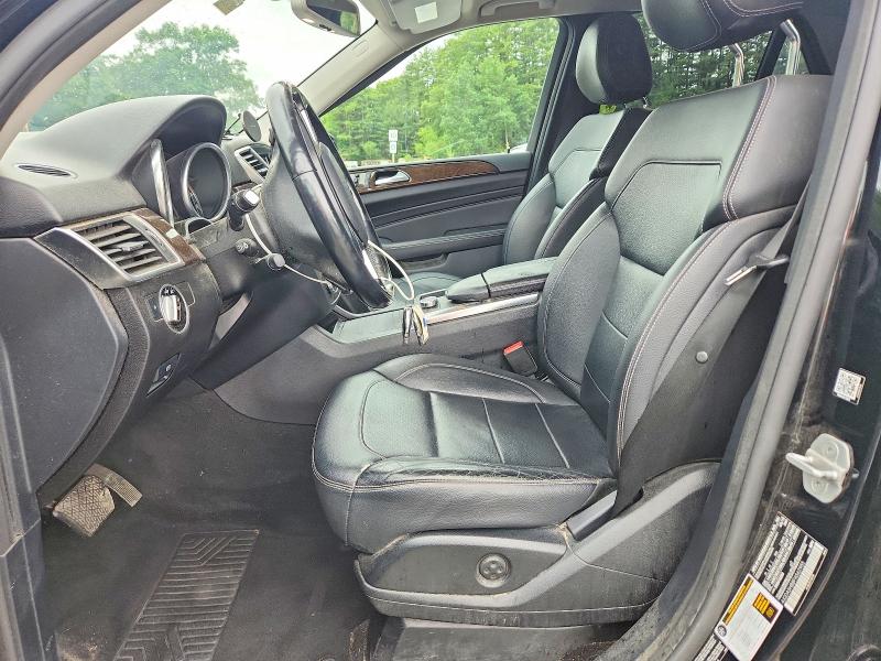 2015 Mercedes-benz VIN 4JGDA5HB8FA562955 COPART salvage auction — NORMAL WEAR, Me - Certificate Of Title, sold $1,100 on 2026-07-09 (photo 7)