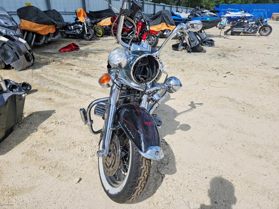 2006 Harley-davidson Flhrci VIN 1HD1FRW156Y680087 COPART salvage auction — FRONT END, FL - CERT OF TITLE SLVG REBUILDABLE, sold $975 on 2026-07-02 (photo 2)