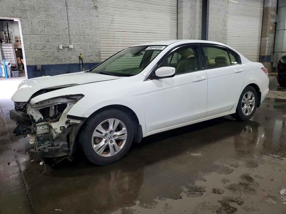 2008 Honda Accord VIN JHMCP26428C056190 COPART salvage auction — FRONT END, Al - Cert Of Title-Salvage Title, sold $525 on 2026-07-30 (photo 1)