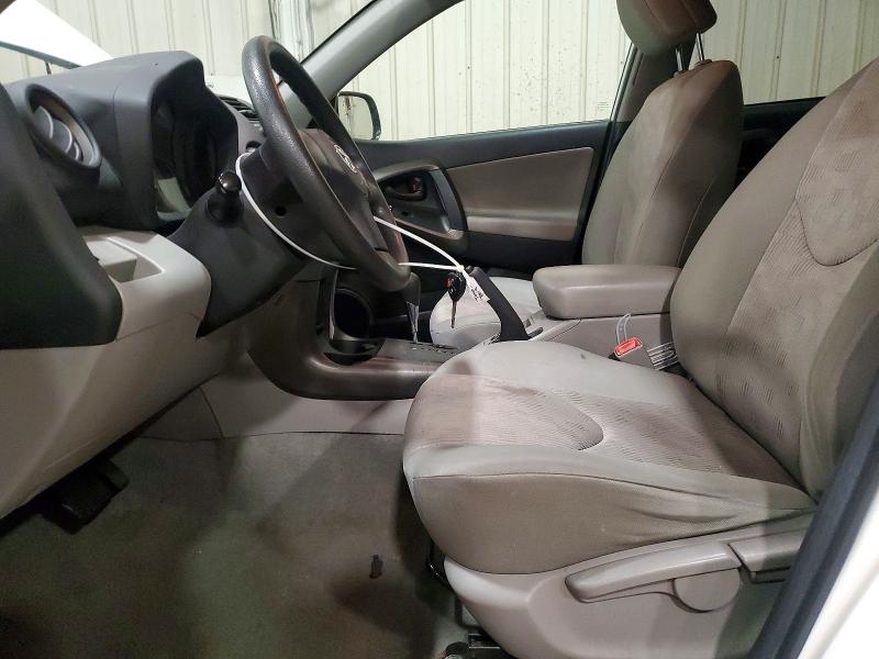 2011 Toyota Rav4 VIN 2T3BF4DVXBW115529 COPART salvage auction — SIDE, Pa - Certificate Of Salvage, sold $2,600 on 2026-07-02 (photo 7)