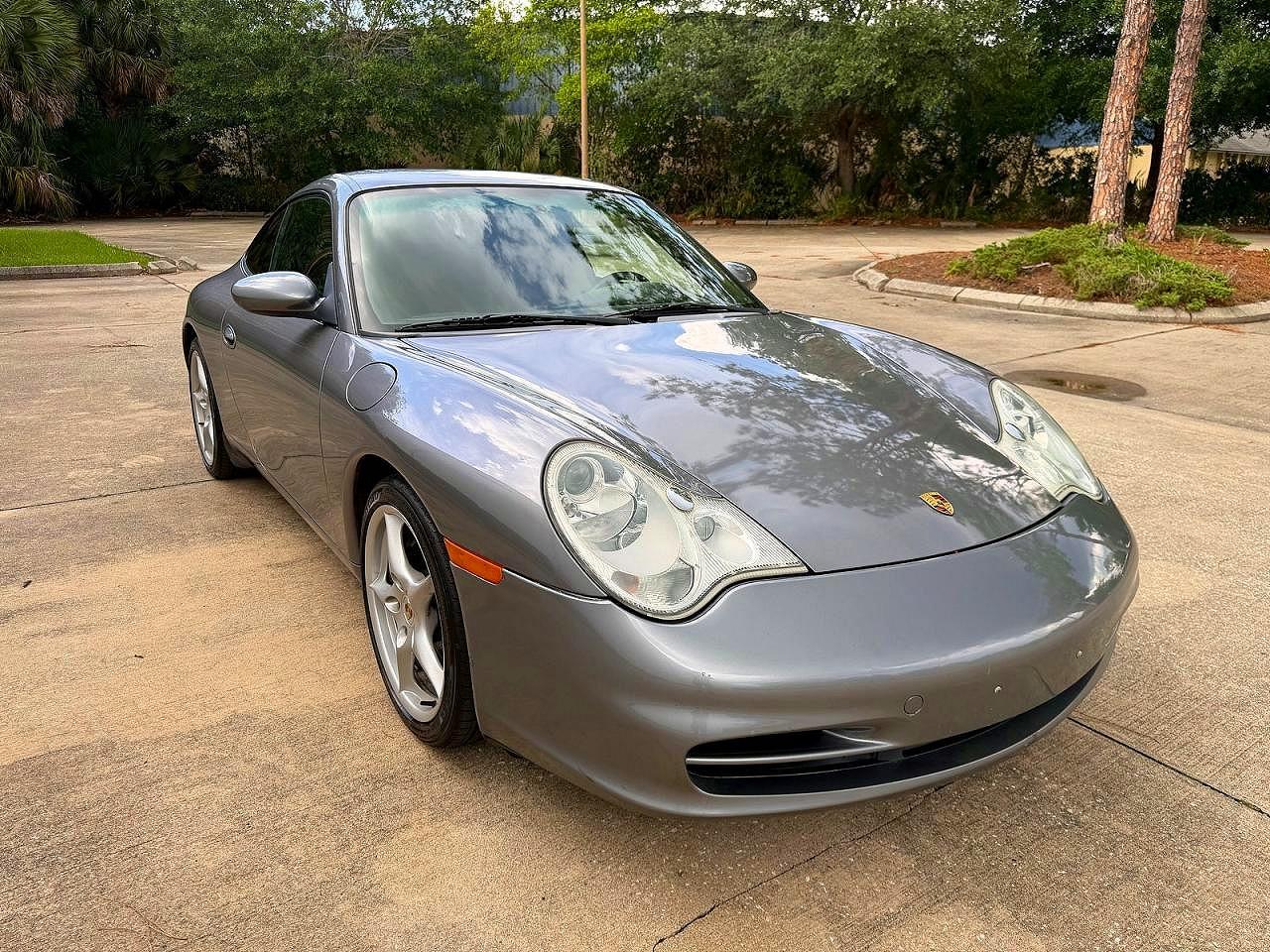 2002 Porsche 911 VIN WP0AA29972S623010 COPART salvage auction — Normal Wear, CA - CERTIFICATE OF TITLE (P), sold $3,100 on 2026-07-01 (photo 1)