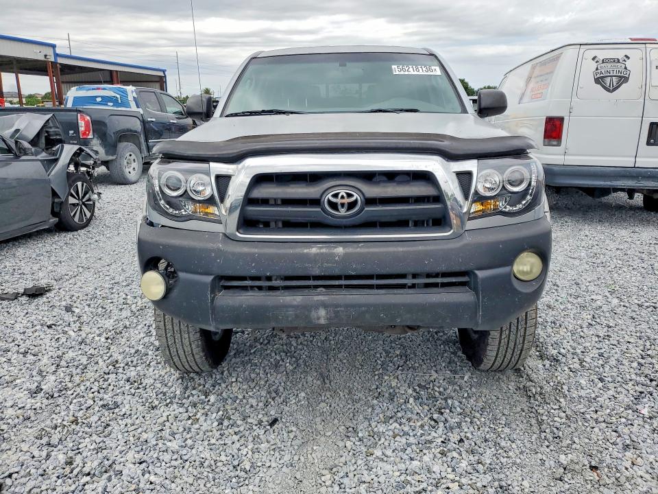 2006 Toyota Tacoma VIN 3TMJU62N86M015033 COPART salvage auction — MINOR DENT/SCRATCHES, Fl - Certificate Of Title, sold $2,300 on 2026-07-24 (photo 5)