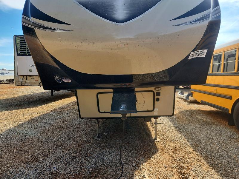 2017 Forest river Crusader VIN 5ZT3CS3B2HG120574 COPART salvage auction — ROOF, TN - SALVAGE CERTIFICATE, sold $1,750 on 2026-07-22 (photo 7)