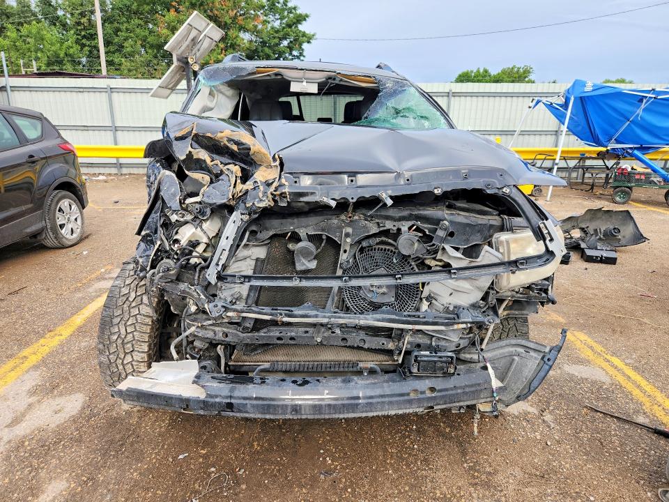 2013 Toyota Sequoia VIN 5TDDW5G15DS085027 COPART salvage auction — ALL OVER, Ks - Cert Of Title-Salvage, sold $1,500 on 2026-07-22 (photo 5)