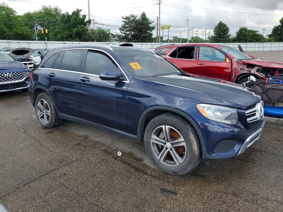 2017 Mercedes-benz VIN WDC0G4KB6HF148559 COPART salvage auction — MECHANICAL, In - Certificate Of Title, sold $4,450 on 2026-07-29 (photo 4)