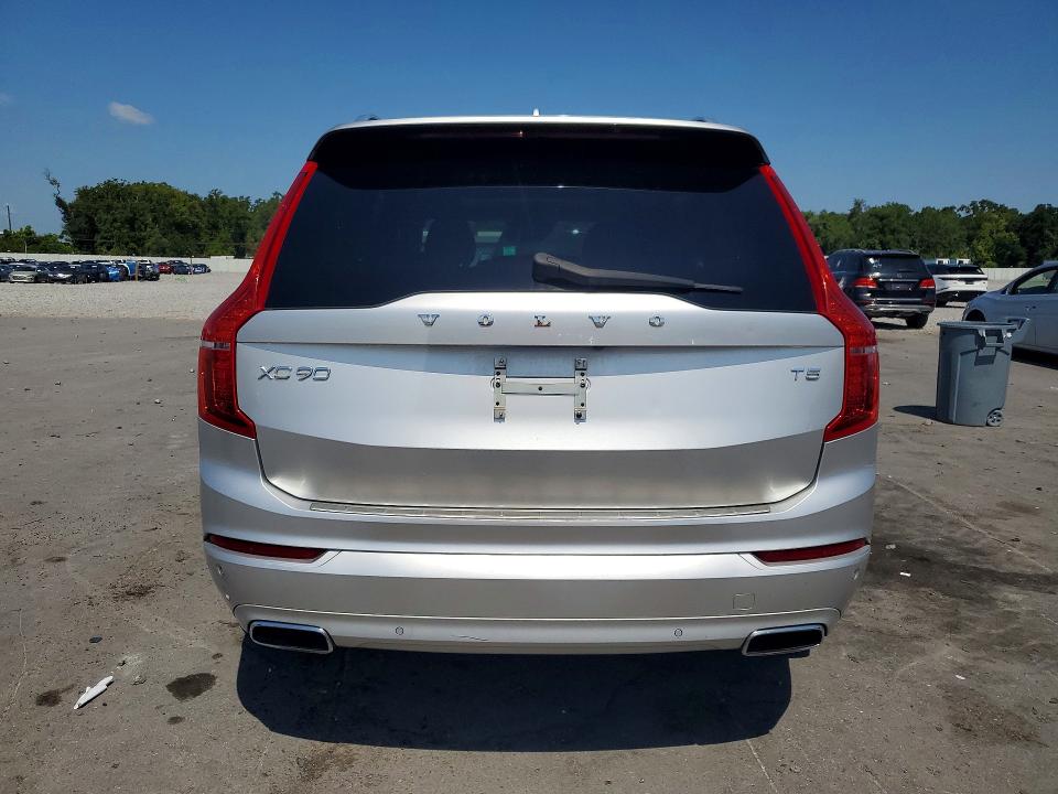2017 Volvo Xc90 VIN YV4102KK8H1116273 COPART salvage auction — MINOR DENT/SCRATCHES, Fl - Certificate Of Title (P), sold $6,500 on 2026-07-08 (photo 6)