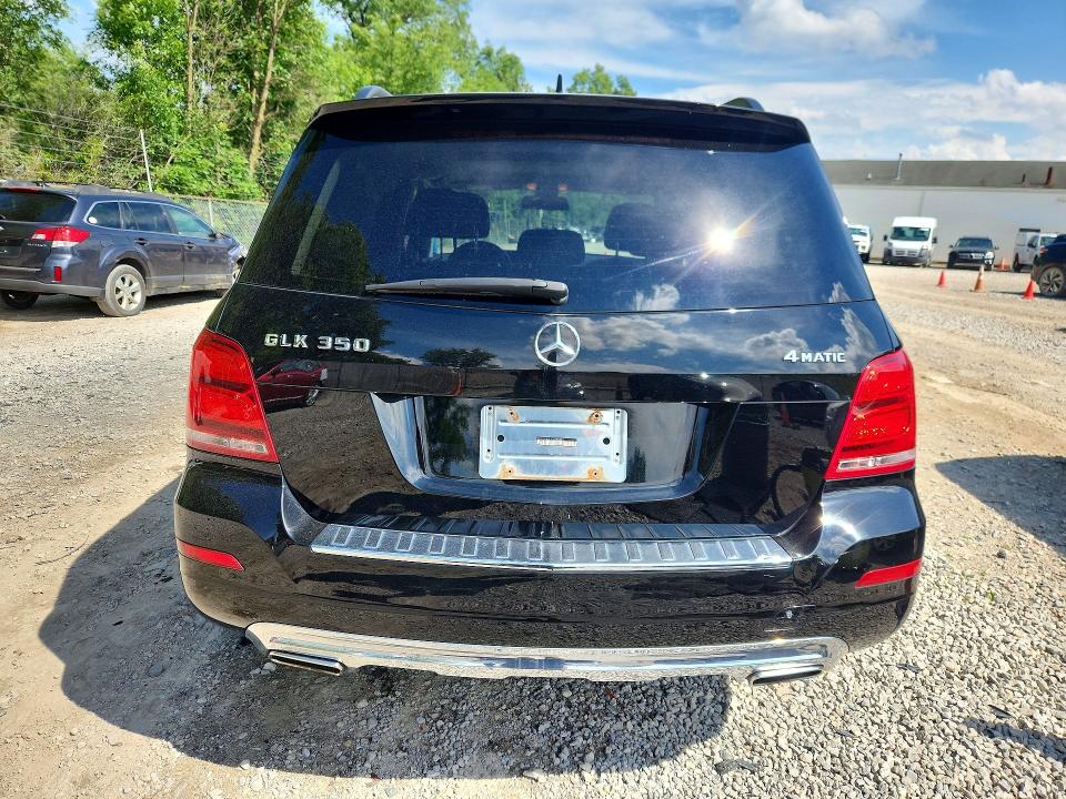 2014 Mercedes-benz VIN WDCGG8JB1EG264801 COPART salvage auction — SIDE, Oh - Cert Of Title-Salvage, sold $2,600 on 2026-07-15 (photo 6)