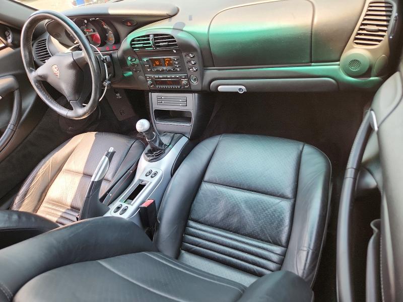 2004 Porsche VIN WP0CA29884U620933 COPART salvage auction — SIDE, Ny - Mv-907A Salvage Certificate, sold $3,900 on 2026-07-08 (photo 8)