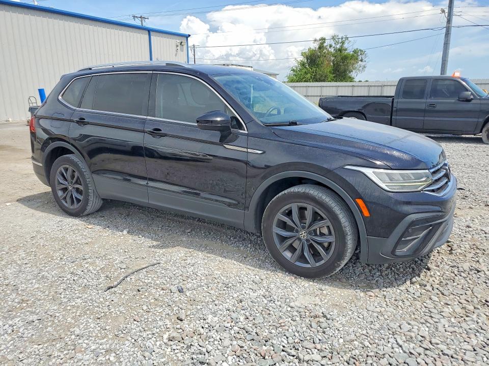 2023 Volkswagen Tiguan VIN 3VV3B7AXXPM018025 COPART salvage auction — FRONT END, Fl - Cert Of Title Slvg Rebuildable, sold $8,400 on 2026-08-21 (photo 4)