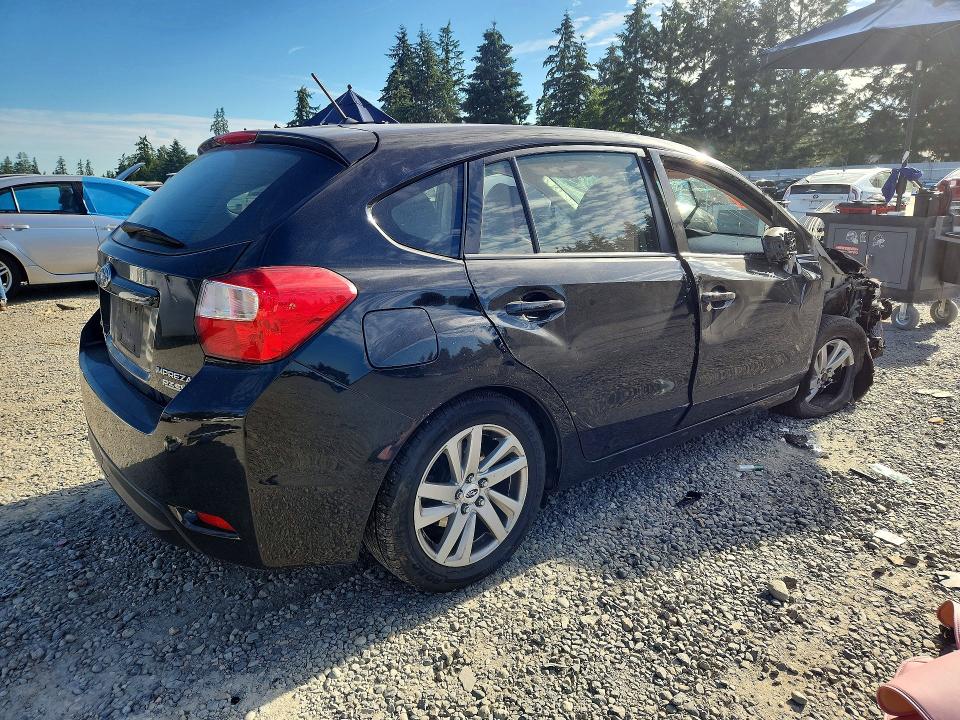 2016 Subaru VIN JF1GPAB68G8231411 COPART salvage auction — ROLLOVER, Wa - Bill Of Sale, sold $275 on 2026-07-21 (photo 3)
