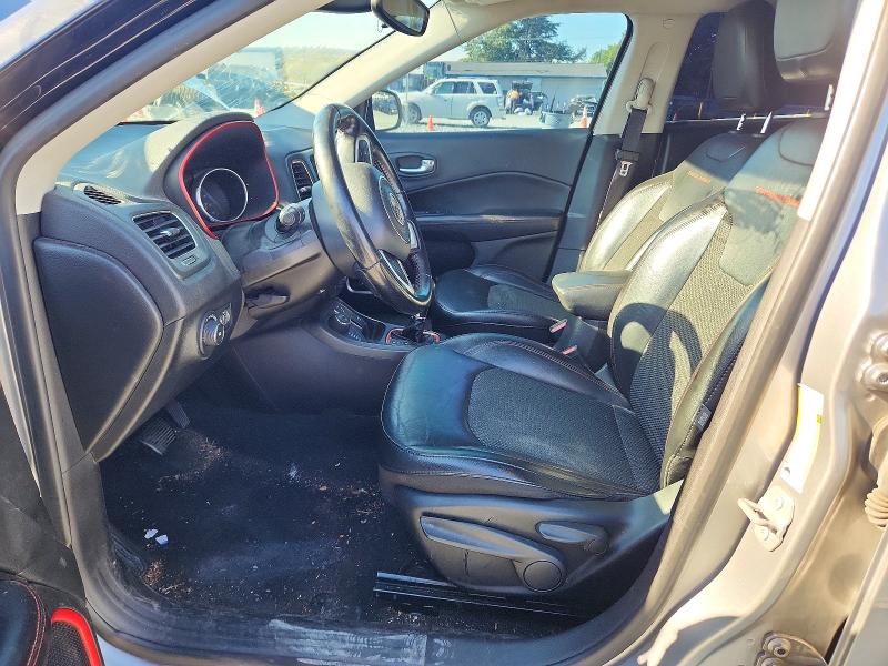 2020 Jeep Compass VIN 3C4NJDDB9LT221397 COPART salvage auction — SIDE, Nc - Dealer Only Clean Title, sold $4,400 on 2026-08-06 (photo 7)