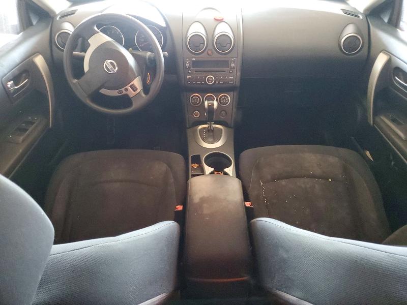 2009 Nissan Rogue sport VIN JN8AS58V89W171444 COPART salvage auction — FRONT END, Az - Certificate Of Title, sold $500 on 2026-07-20 (photo 8)