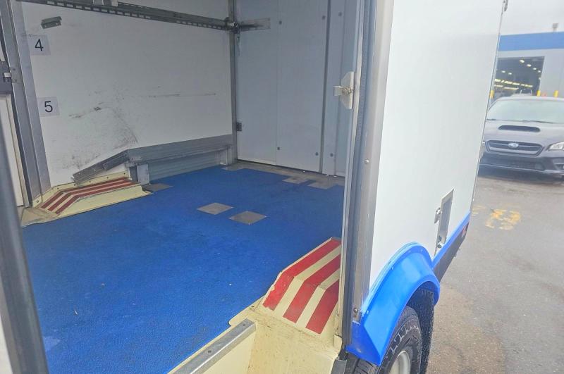 2024 Ford Econoline e350 VIN 1FDWE3FN0RDD00655 COPART salvage auction — NORMAL WEAR, Co - Certificate Of Title (P), sold $20,200 on 2026-07-28 (photo 6)