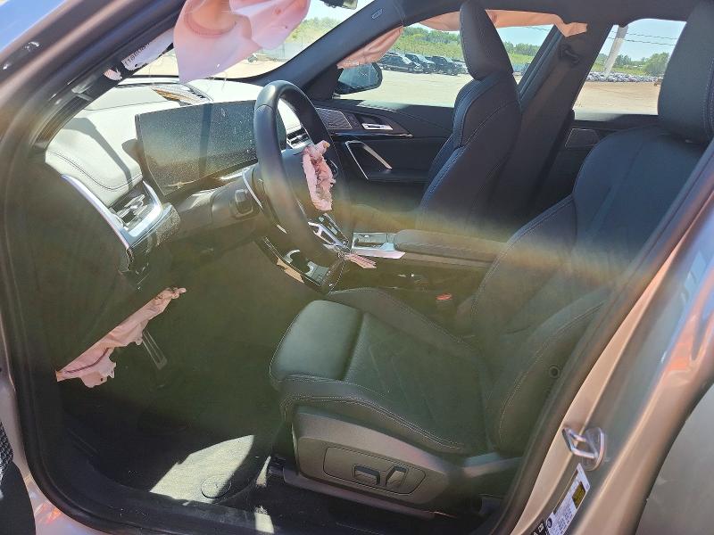 2026 BMW X1 VIN WBX73EF01T5538050 COPART salvage auction — FRONT END, CO - SALVAGE TITLE, sold $15,600 on 2026-07-06 (photo 7)