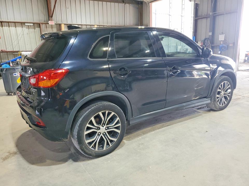 2018 Mitsubishi Outlander VIN JA4AP3AW7JZ009709 COPART salvage auction — SIDE, VA - CERTIFICATE OF TITLE, sold $1,650 on 2026-07-27 (photo 3)