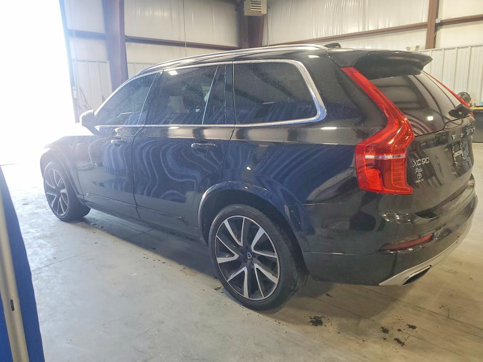 2020 Volvo Xc90 VIN YV4A22PK1L1596118 COPART salvage auction — MINOR DENT/SCRATCHES, Sc - Certificate Of Title, sold $9,100 on 2026-07-02 (photo 2)