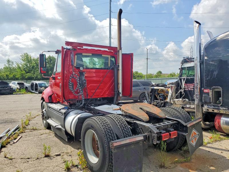 2016 International VIN 3HSDGAPN4GN455706 COPART salvage auction — MINOR DENT/SCRATCHES, Mi - Certificate Of Title, sold $6,400 on 2026-07-28 (photo 3)