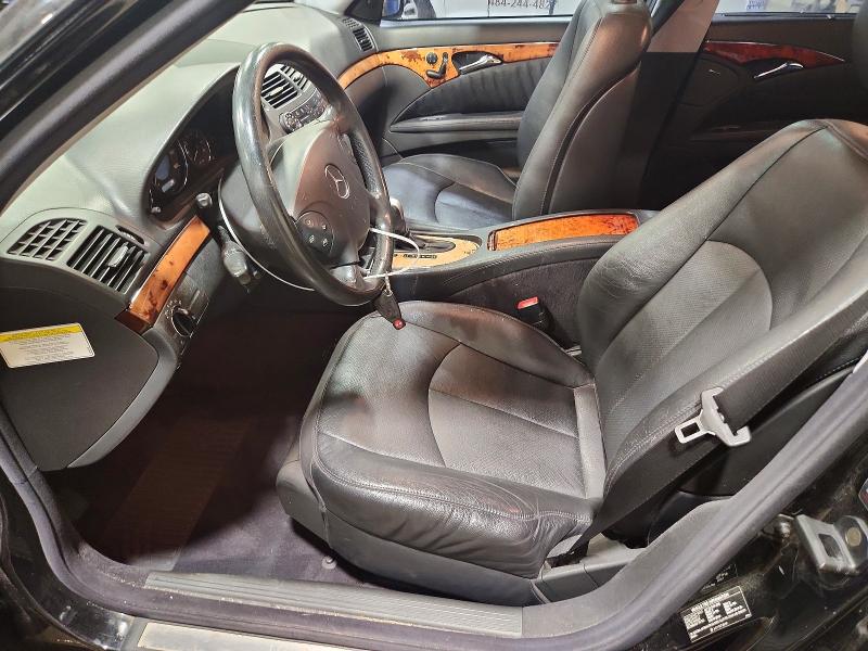 2005 Mercedes-benz E-klasse VIN WDBUF65J25A699961 COPART salvage auction — ROOF, Pa - Certificate Of Salvage, sold $800 on 2026-08-07 (photo 7)