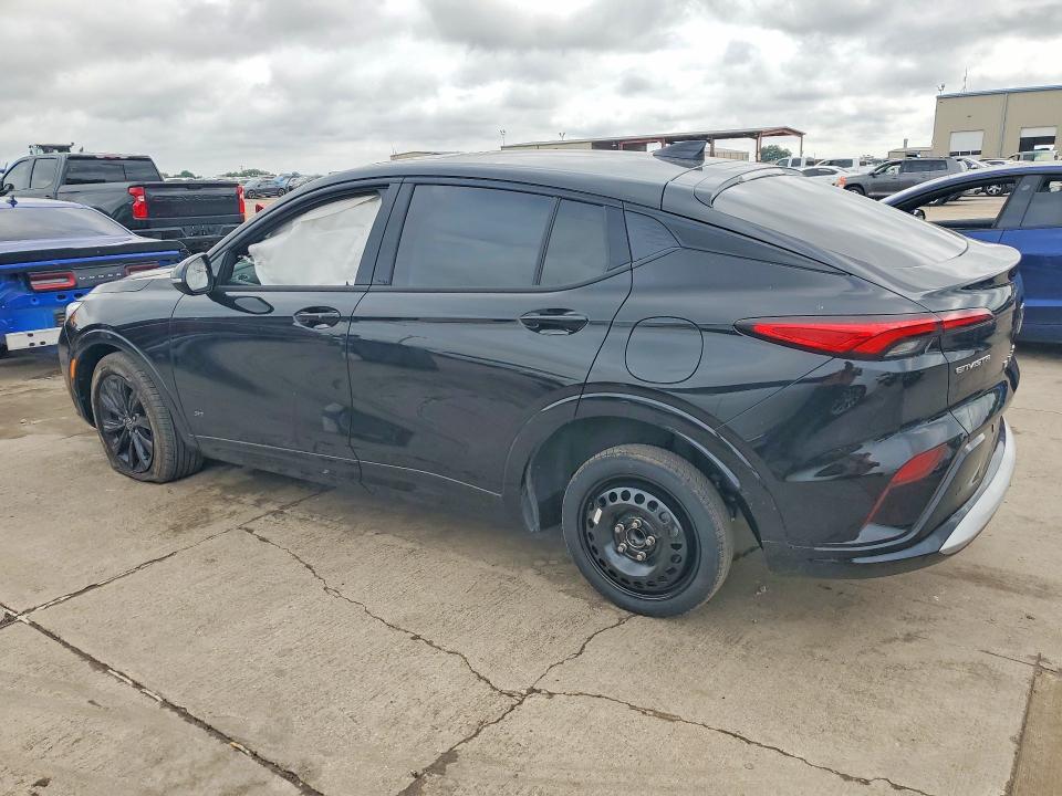 2025 Buick Envista VIN KL47LBEP4SB224624 COPART salvage auction — SIDE, Tx - Salvage Vehicle Title, sold $7,000 on 2026-08-24 (photo 2)