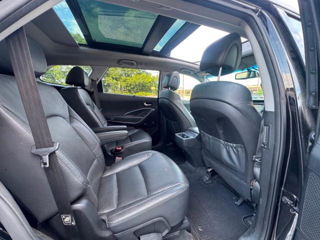 2018 Hyundai Santa fe VIN KM8SRDHF0JU282497 COPART salvage auction — NORMAL WEAR, Ma - Certificate Of Title (P), sold $6,700 on 2026-07-22 (photo 5)