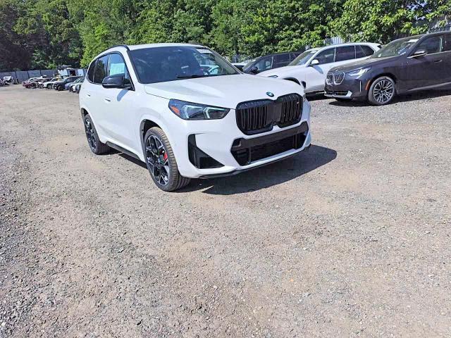 2026 BMW X1 VIN WBX13EF09T5562392 COPART salvage auction — HAIL, Nj - Cert Of Title-Salvage (P), sold $15,200 on 2026-07-21 (photo 3)