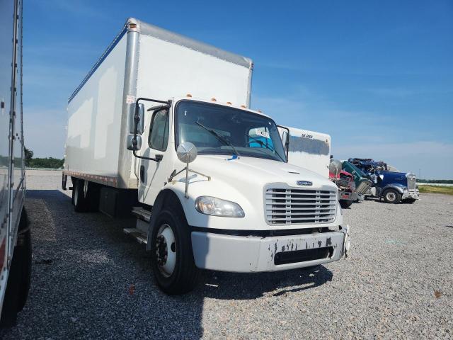 2017 Freightliner M2 106 VIN 1FVACWDU7HHJG3754 COPART salvage auction — MINOR DENT/SCRATCHES, NC - DEALER ONLY CLEAN TITLE, sold $14,500 on 2026-07-07 (photo 4)