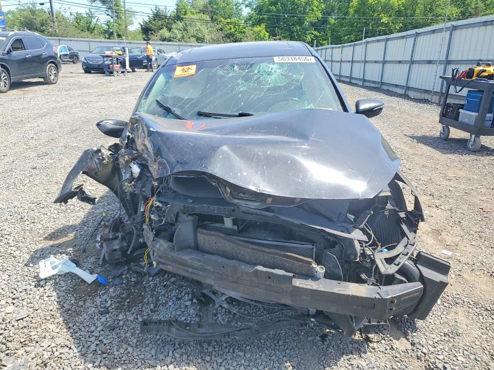2016 Kia Forte VIN KNAFZ4A88G5448363 COPART salvage auction — FRONT END, Nj - Cert Of Title-Salvage, sold $350 on 2026-07-31 (photo 5)