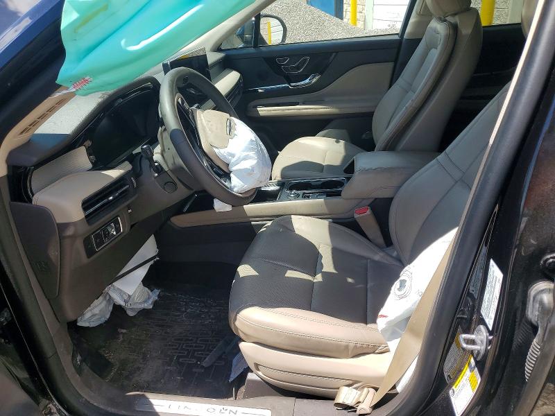 2023 Lincoln VIN 5LMCJ1DA8PUL03509 COPART salvage auction — FRONT END, Mi - Scrap Certificate Of Title, sold $400 on 2026-07-28 (photo 7)