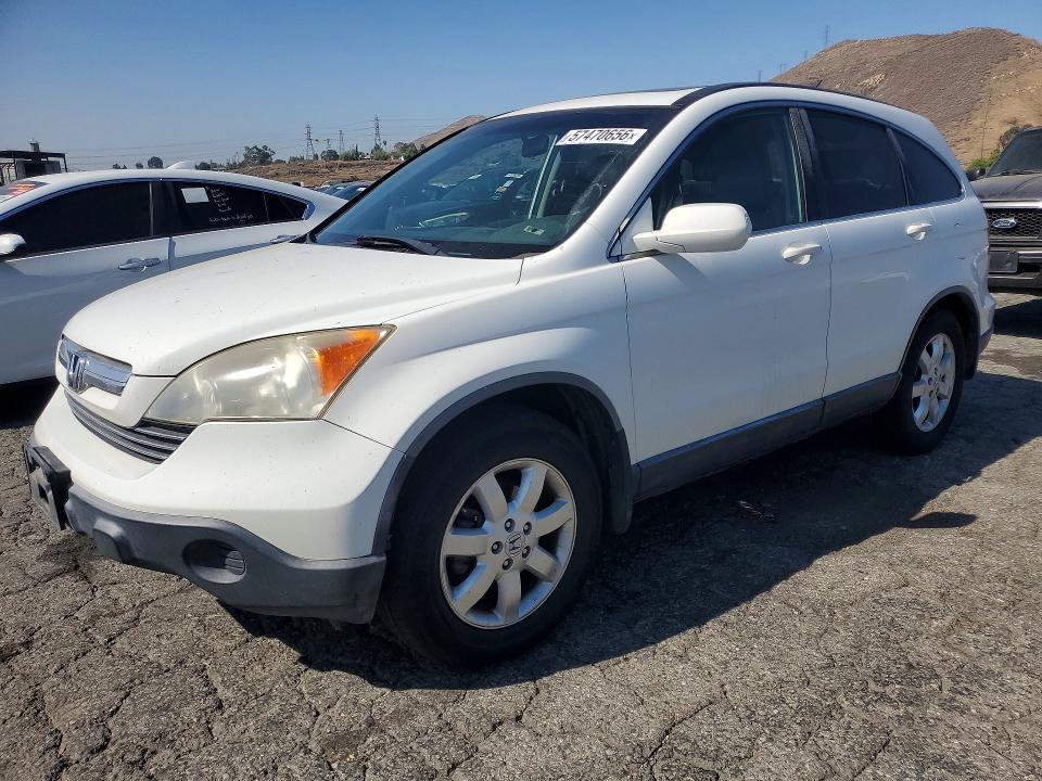 2008 Honda Cr-v VIN JHLRE38798C047052 COPART salvage auction — MINOR DENT/SCRATCHES, Ca - Dis/Dlr/Exp Only Clean Title, sold $1,750 on 2026-07-23 (photo 1)