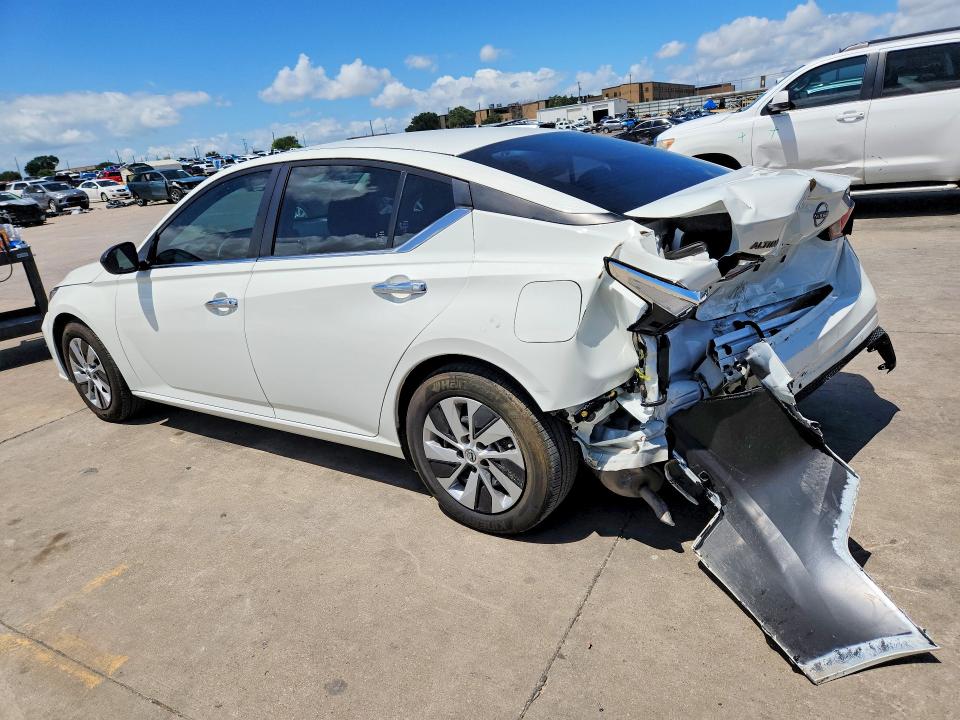 2024 Nissan Altima VIN 1N4BL4BV4RN381485 COPART salvage auction — REAR END, Tx - Salvage Vehicle Title, sold $4,450 on 2026-07-02 (photo 2)