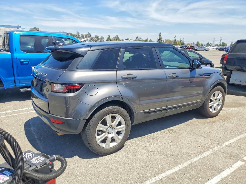 2017 Land rover RANGE ROVER VIN SALVP2BG8HH195536 COPART salvage auction — MECHANICAL, Ca - App For Dup Clean Or Ac, sold $2,100 on 2026-07-21 (photo 3)