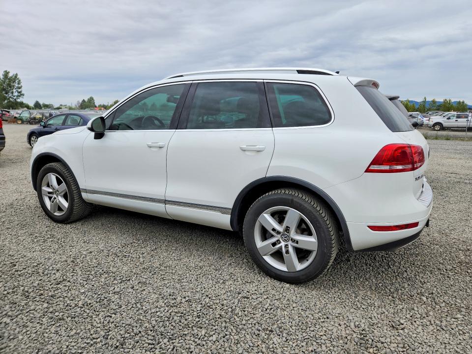 2013 Volkswagen VIN WVGEP9BP0DD012188 COPART salvage auction — FRONT END, Or - Salvage Title Certificate, sold $2,350 on 2026-08-18 (photo 2)