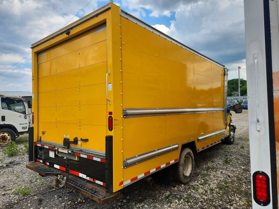 2021 Gmc VIN 7GZ37TC77MN007770 COPART salvage auction — FRONT END, Az - Cert Of Title - Salvage, sold $5,200 on 2026-07-20 (photo 3)