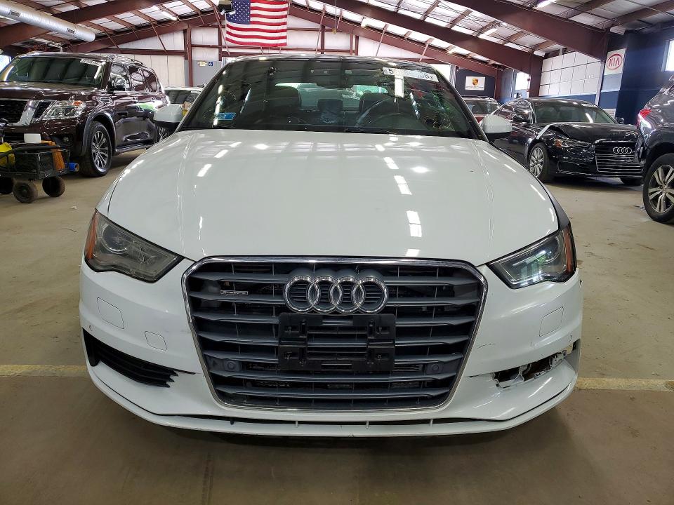 2016 Audi A3 VIN WAUB8GFF6G1006778 COPART salvage auction — SIDE, Ri - Certificate Of Title, sold $2,850 on 2026-07-03 (photo 5)
