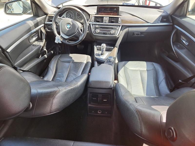 2015 BMW 3er VIN WBA3X5C55FD562777 COPART salvage auction — MINOR DENT/SCRATCHES, FL - CERTIFICATE OF TITLE, sold $2,500 on 2026-07-28 (photo 8)