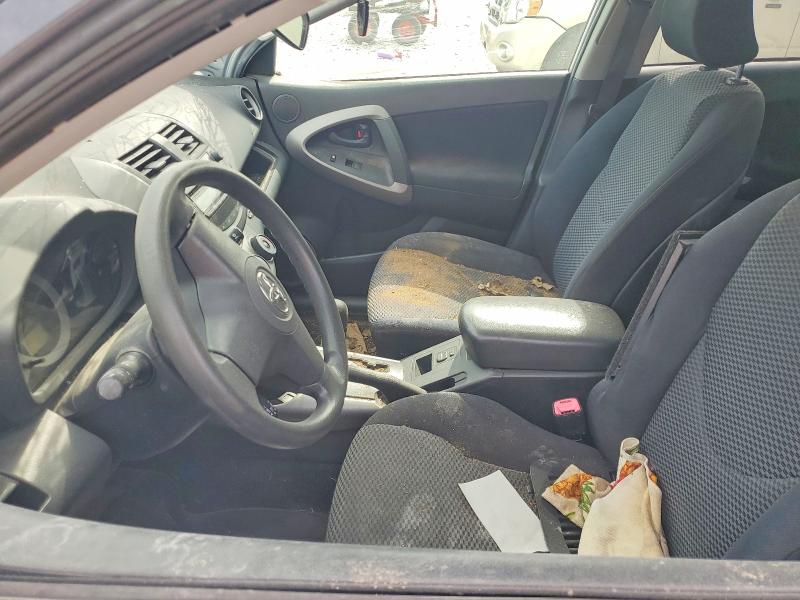 2006 Toyota Rav4 VIN JTMZK32V766001082 COPART salvage auction — SIDE, MI - CERTIFICATE OF TITLE, sold $525 on 2026-07-09 (photo 7)