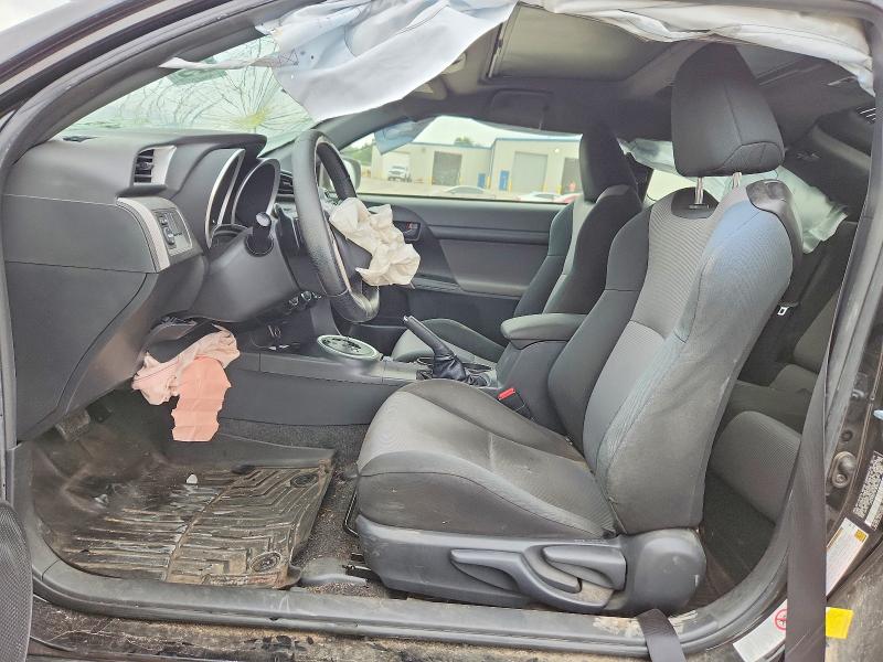2015 Scion VIN JTKJF5C77F3090160 COPART salvage auction — FRONT END, Ok - Cert Of Title-Salvage, sold $425 on 2026-07-14 (photo 7)