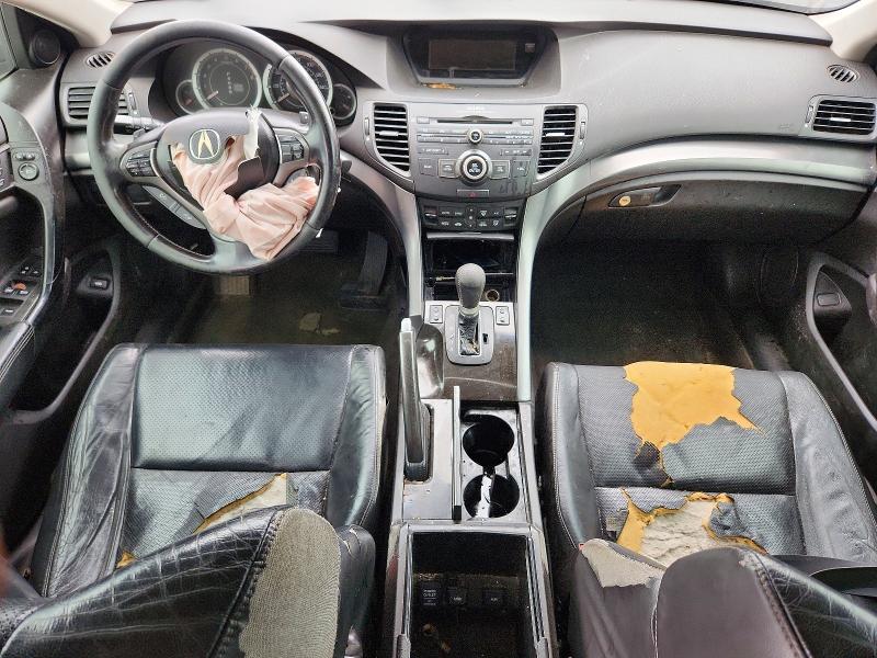 2012 Acura VIN JH4CU2F41CC000436 COPART salvage auction — FRONT END, Ok - Cert Of Title-Repossession, sold $175 on 2026-07-15 (photo 8)